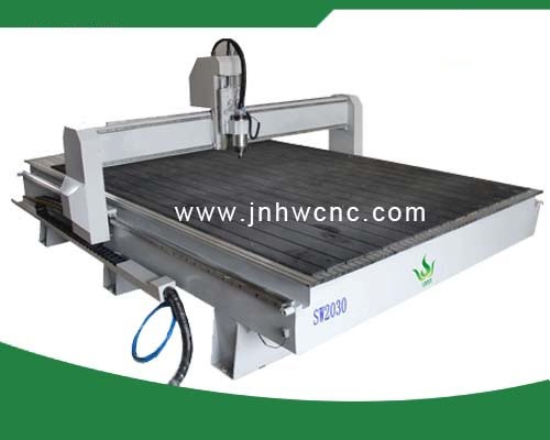 SW-2030 wood engraving machine